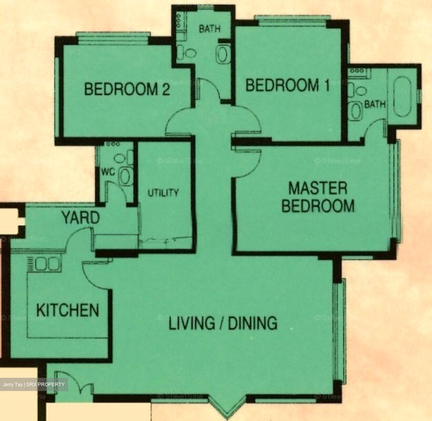 Country Grandeur (D20), Condominium #573157601